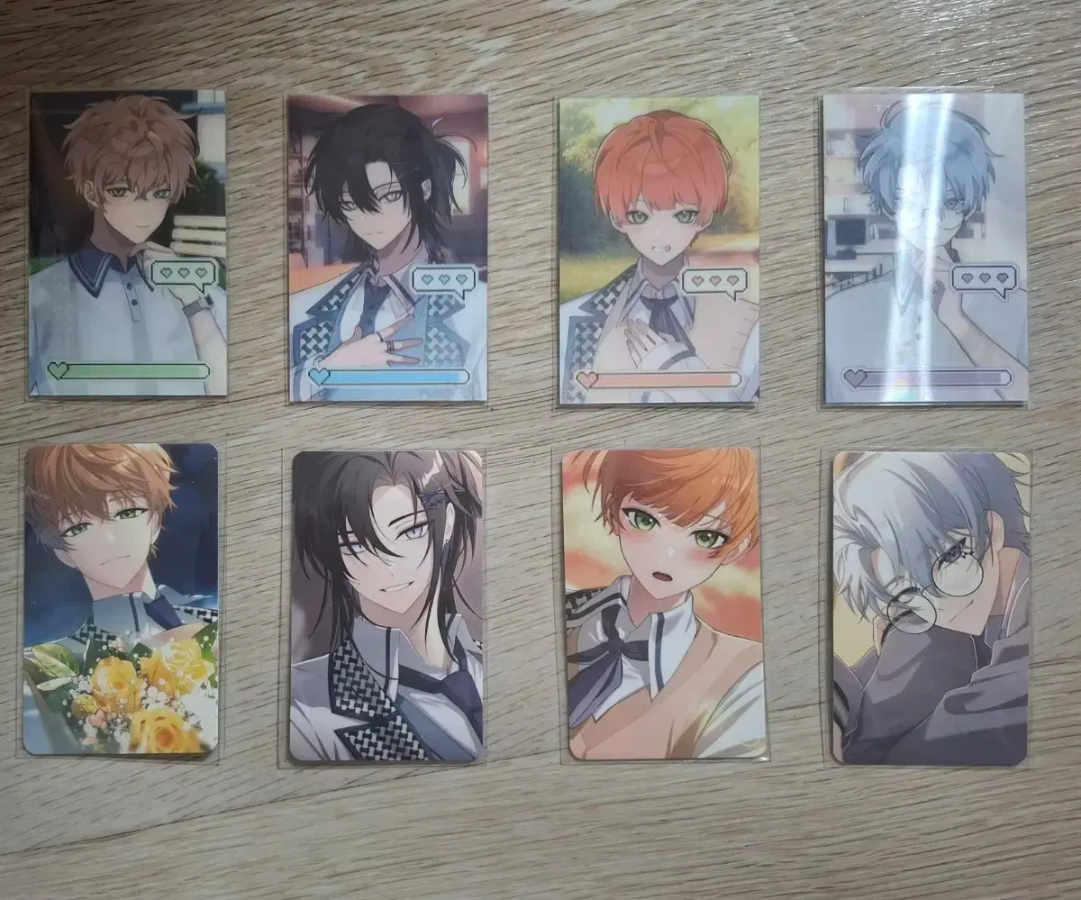 Re:Revolution School Life Photocard wts