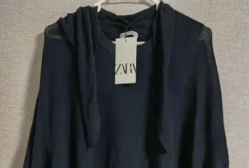 ZARA 썸머 니트 t셔츠