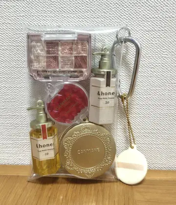 가챠 파우치 화장품