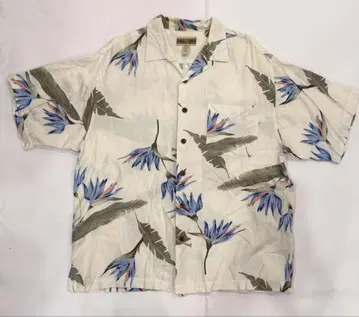 Original Island Sport 알로하 셔츠