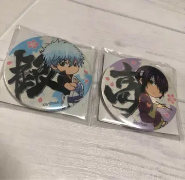 은혼 모지모지코 아크릴 키링 BOX 구매 혜택 캔뱃지 긴토키 타카스기