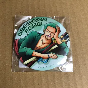 원피스 ONE PIECE 낮잠 타임 조로 캔뱃지