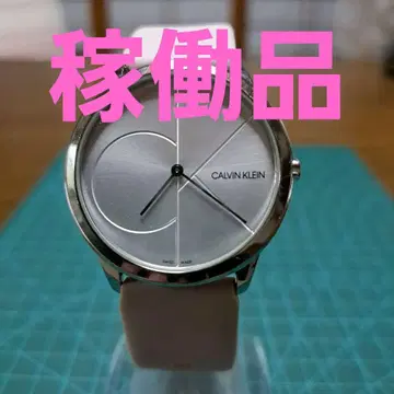 캘빈클라인, 손목시계