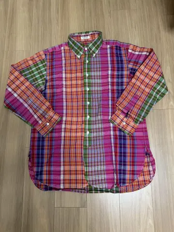 engineered garments 19 Century BD Shirt