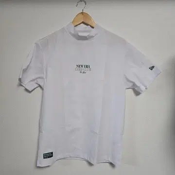 뉴에라 골프 모크넥 화이트 뉴에라