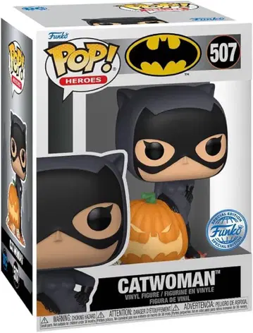 Funko POP! 캣우먼 507