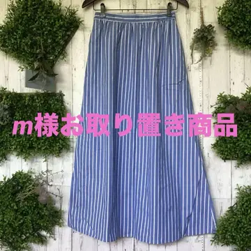 평평하게 놓은 허리 34 밴딩 있음
