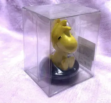 목이 움직이는 인형 PEANUTS 우드스탁 피규어 입상 스누피
