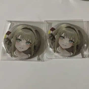 CHUNITHM 츄니즘 온라인 복권 F상 캔뱃지 후라이카타와 아