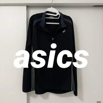 아식스 asics 저지 상의 L 사이즈