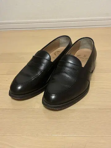 스카치 그레인 로퍼