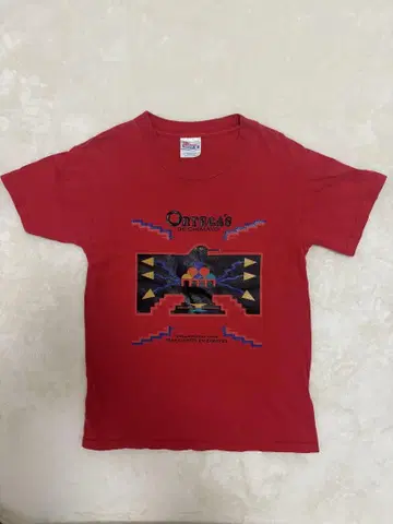 90S Hanes 티셔츠