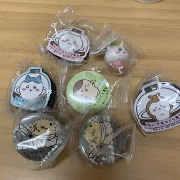 치이카와 (먼작귀) 쿠라스시 캔배치, 스트랩 등 굿즈 세트로