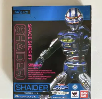 우주 형사 샤이다 SHFiguarts