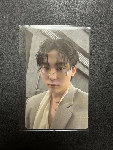 SEVENTEEN BURSTDAY 승관 weverse 럭키드로우 2차