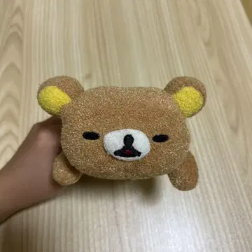 리락쿠마 봉제 인형
