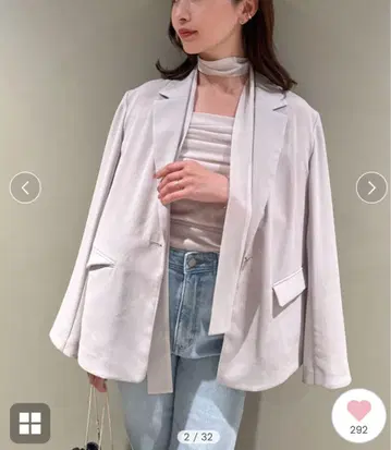 스나이델 시어 자켓