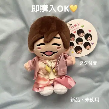나니와 단시 치비누이 나가오 켄토 (택 포함, 미사용에 가까운 상태)
