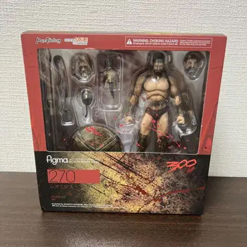 Figma 270 레오니다스 300 피규어