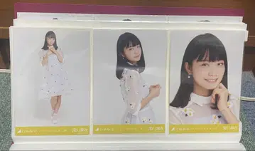 전 노기자카46 후카가와 마이 하루지온이 필 무렵 브로마이드