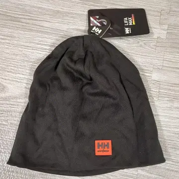 Helly Hansen HH LIFA MAX 비니 블랙 모자