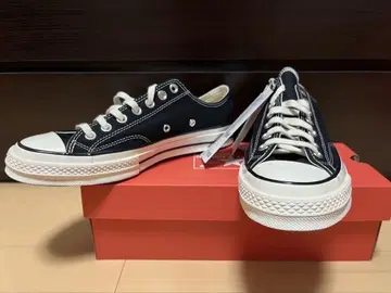 컨버스 척 테일러 CT70 로우 컷 27cm 한정품