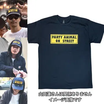 M 블랙 새상품 야마다 렌 와펜 모자 80년대