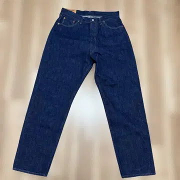도서 Denim 5P Zipper Front Denim Pants