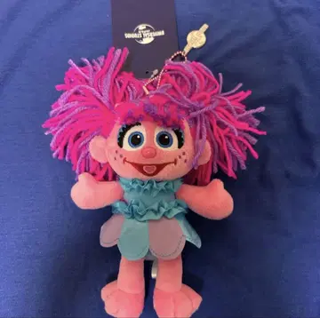 USJ 애비 봉제 인형 마스코트 키체인