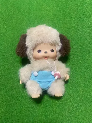몬치치 베이비치 친구 개 레어 봉제 인형