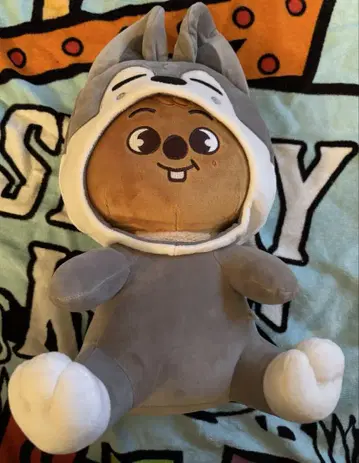 Straykids 스키즈 Toy World 봉제 인형 한쿼카