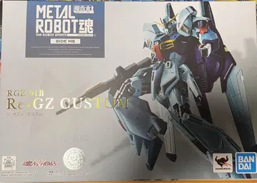 METAL ROBOT 리가즈 커스텀 개봉품