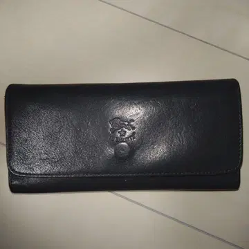 일비종떼 장지갑 그레이
