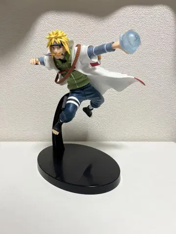 반다이 NARUTO NARUTOP 99 나미카제 미나토 피규어