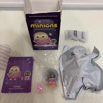 POP MART 미니언 피규어
