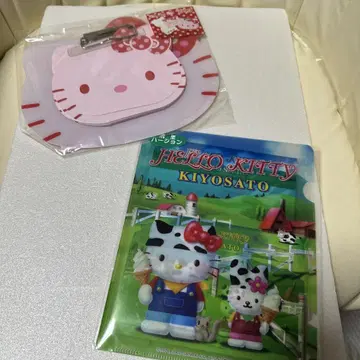 121 헬로키티 레터 세트
