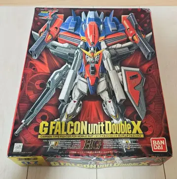 HG1/100G 팔콘 유닛 건담 더블 엑스 기동 신세기 건담 X