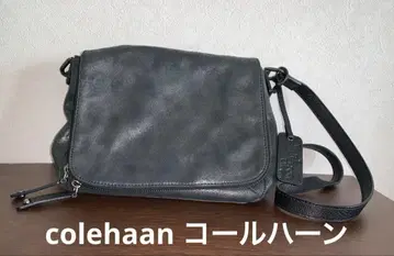 콜한 숄더백