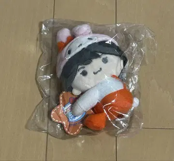 오오니시 류세이 산리오 콜라보 클립 마스코트