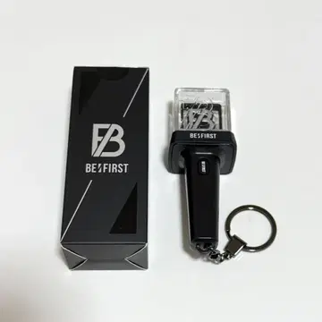 BE:FIRST 공식 라이트 스틱 키링
