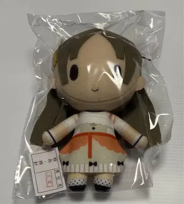 학교 아이돌 마스터 쿠라모토 치나 미니 봉제 인형 Gift 학마스