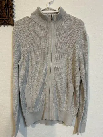 BANANA REPUBLIC 그레이 가디건 M