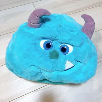 몬스터즈 잉크 팬 캡 58cm 디즈니랜드 샐리