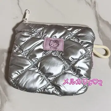 익명 배송 fillimilli 키티 필리밀리 키티 파우치 산리오