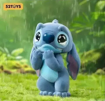 52TOYS 스티치 피규어