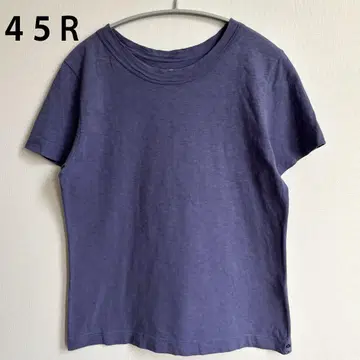 45R 반팔 티셔츠 사이즈 3 티셔츠