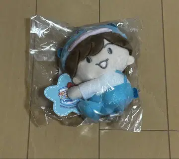 후지와라 죠이치로 산리오 콜라보 클립 마스코트