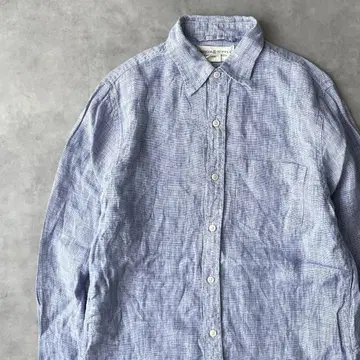 13459 DENIM & SUPPLY Ralph Lauren 린넨 셔츠