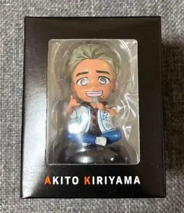 AKITO KIRIYAMA 피규어 미개봉