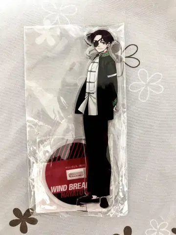 WIND BRAEAKER 윈브레이크 아크릴 스탠드 소샹샹